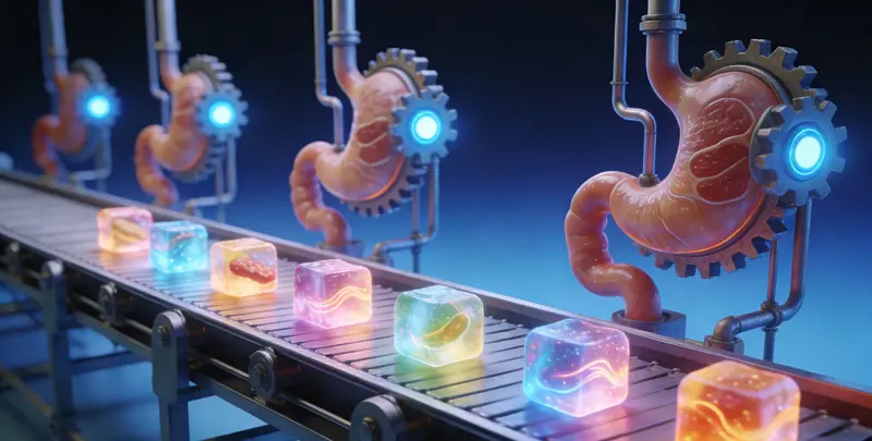 河源胃癌靶向用药39基因检测（组织）检测图1